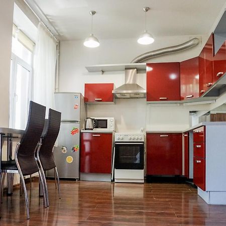 Doba In Ua Centre Apartments Dnipro Bagian luar foto