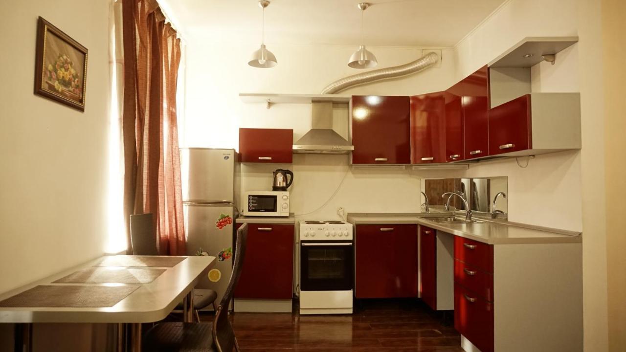 Doba In Ua Centre Apartments Dnipro Bagian luar foto