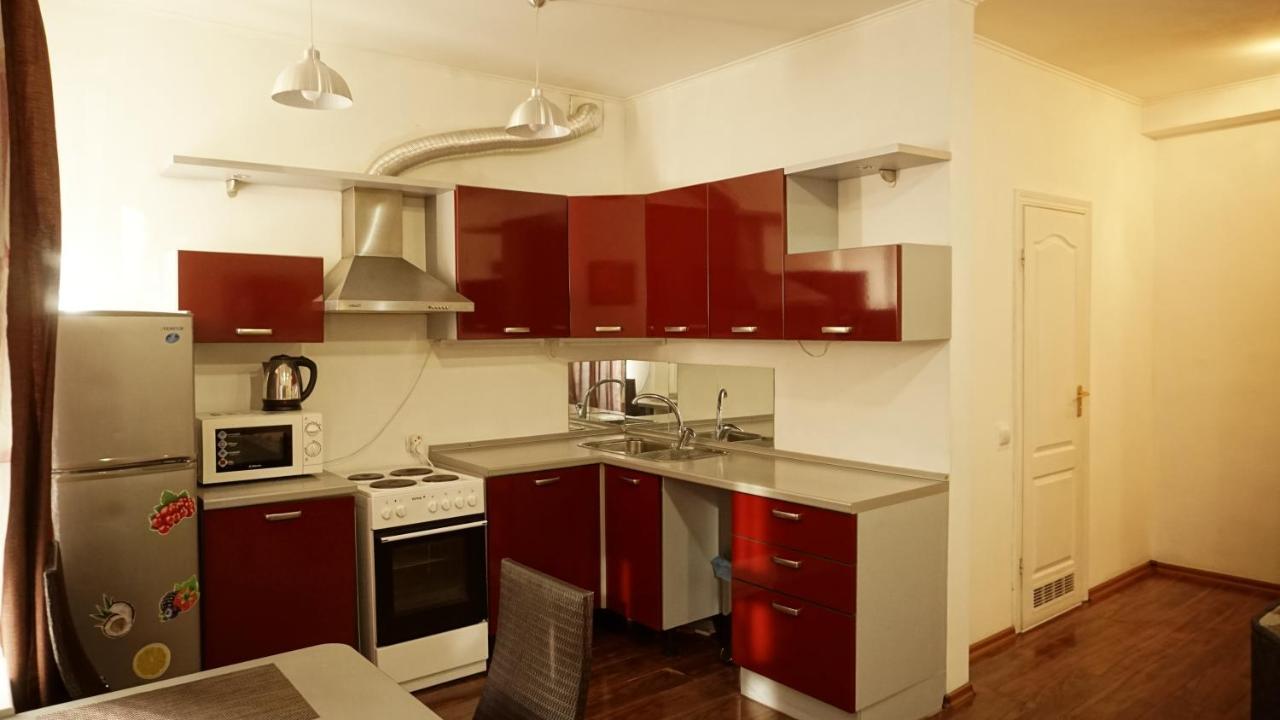 Doba In Ua Centre Apartments Dnipro Bagian luar foto