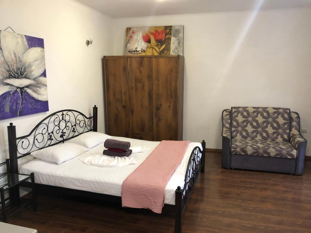 Doba In Ua Centre Apartments Dnipro Bagian luar foto
