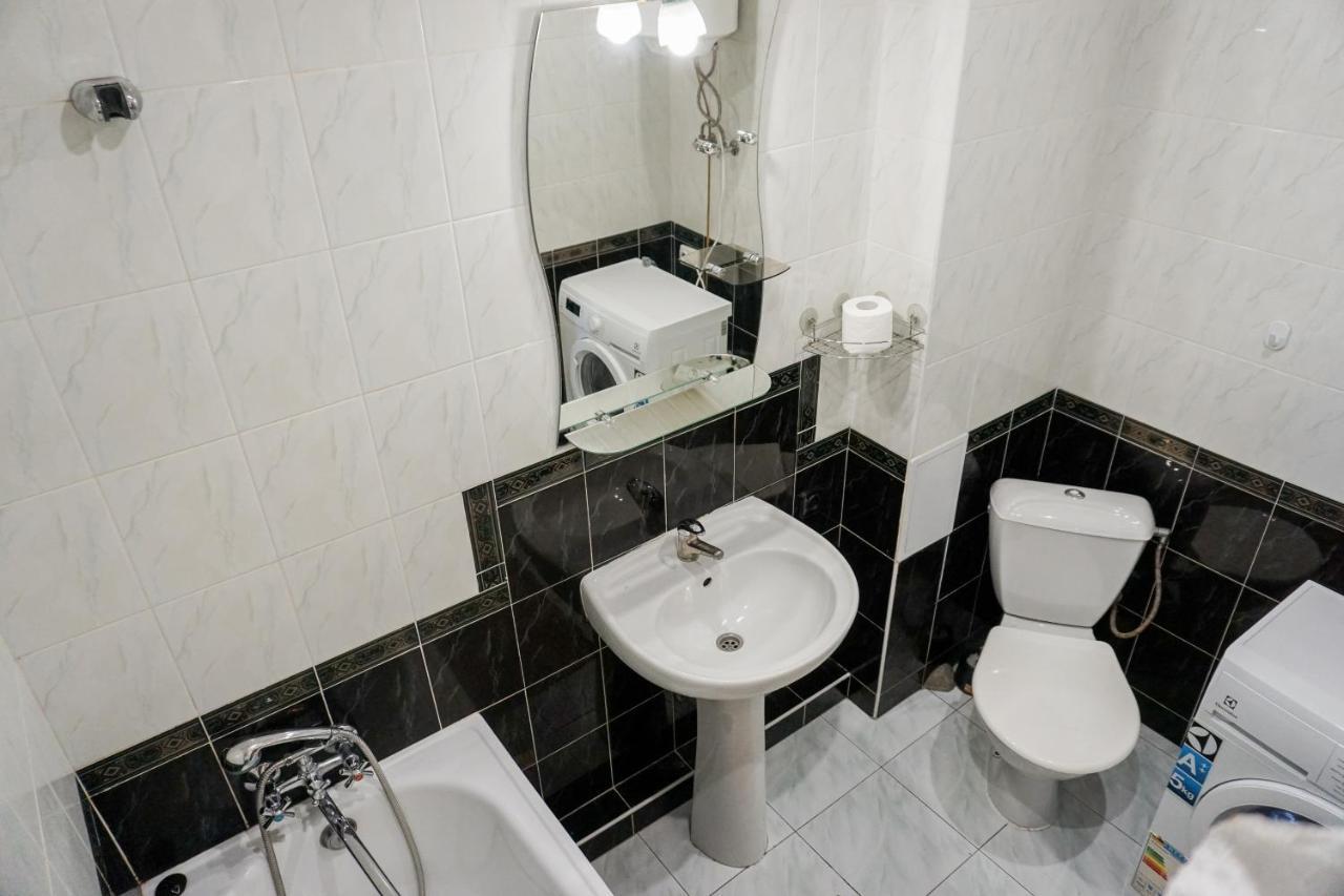 Doba In Ua Centre Apartments Dnipro Bagian luar foto