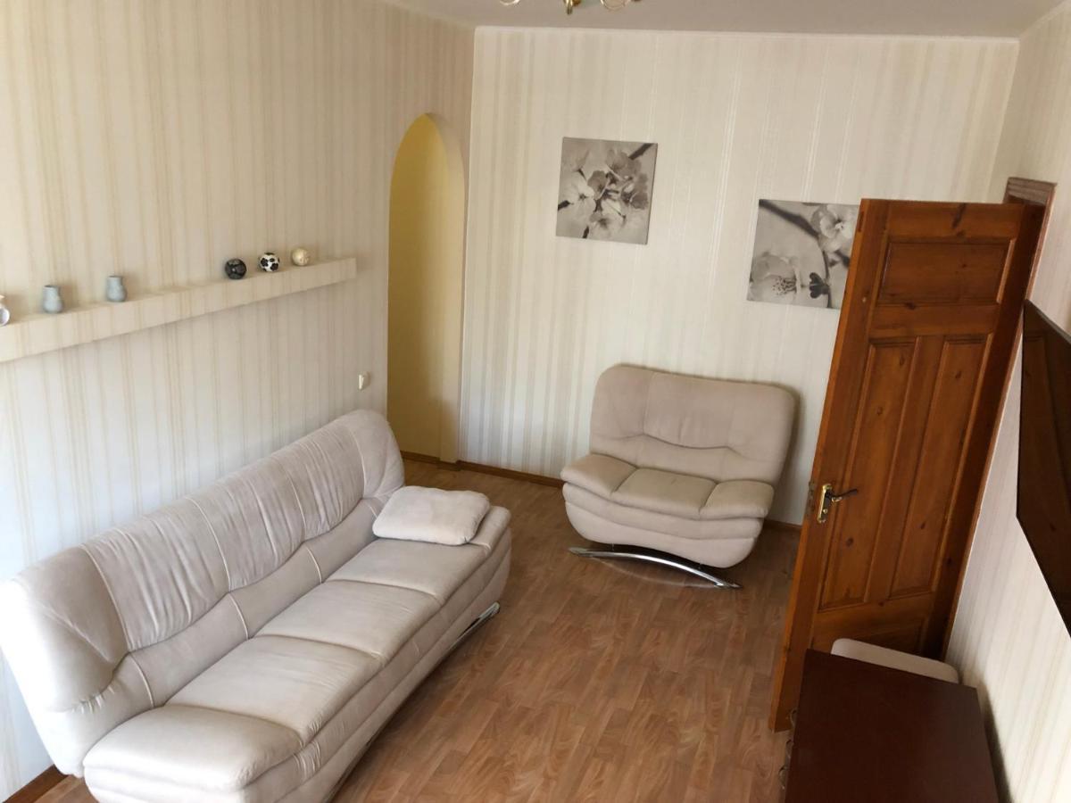 Doba In Ua Centre Apartments Dnipro Bagian luar foto