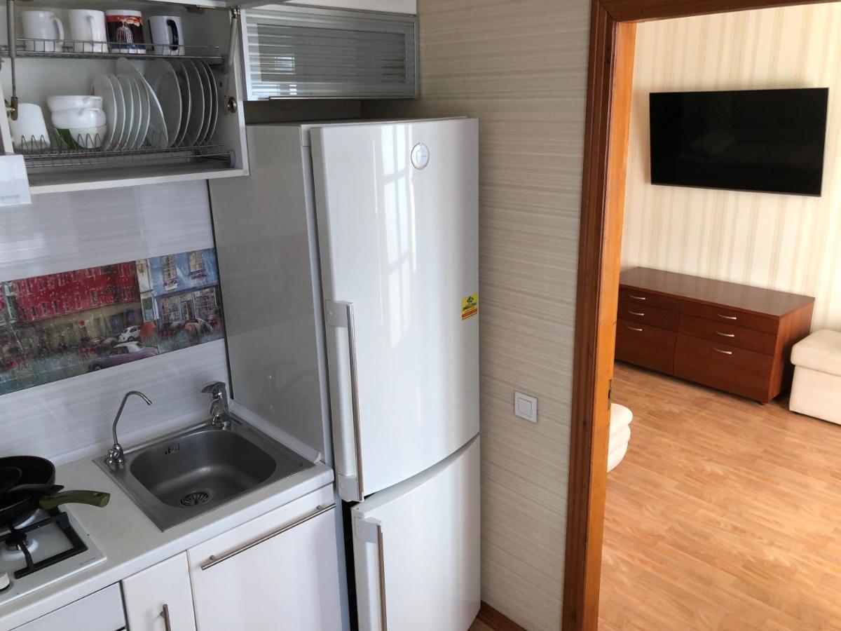 Doba In Ua Centre Apartments Dnipro Bagian luar foto