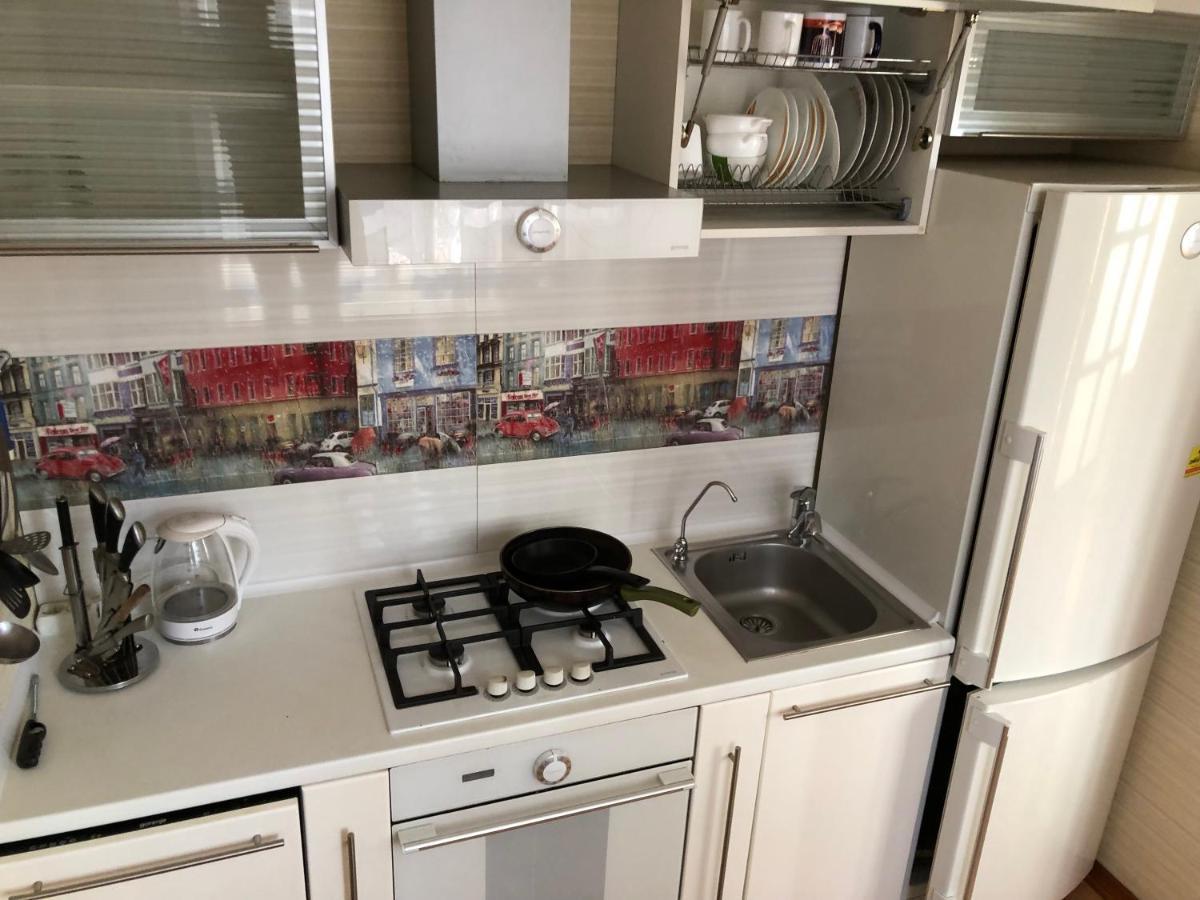 Doba In Ua Centre Apartments Dnipro Bagian luar foto