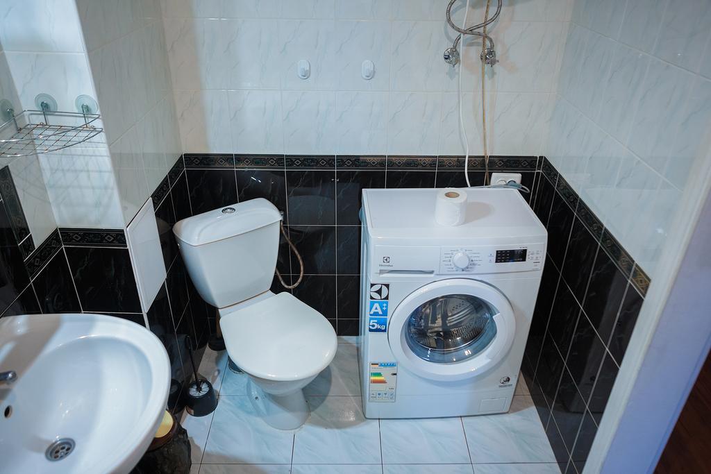 Doba In Ua Centre Apartments Dnipro Bagian luar foto