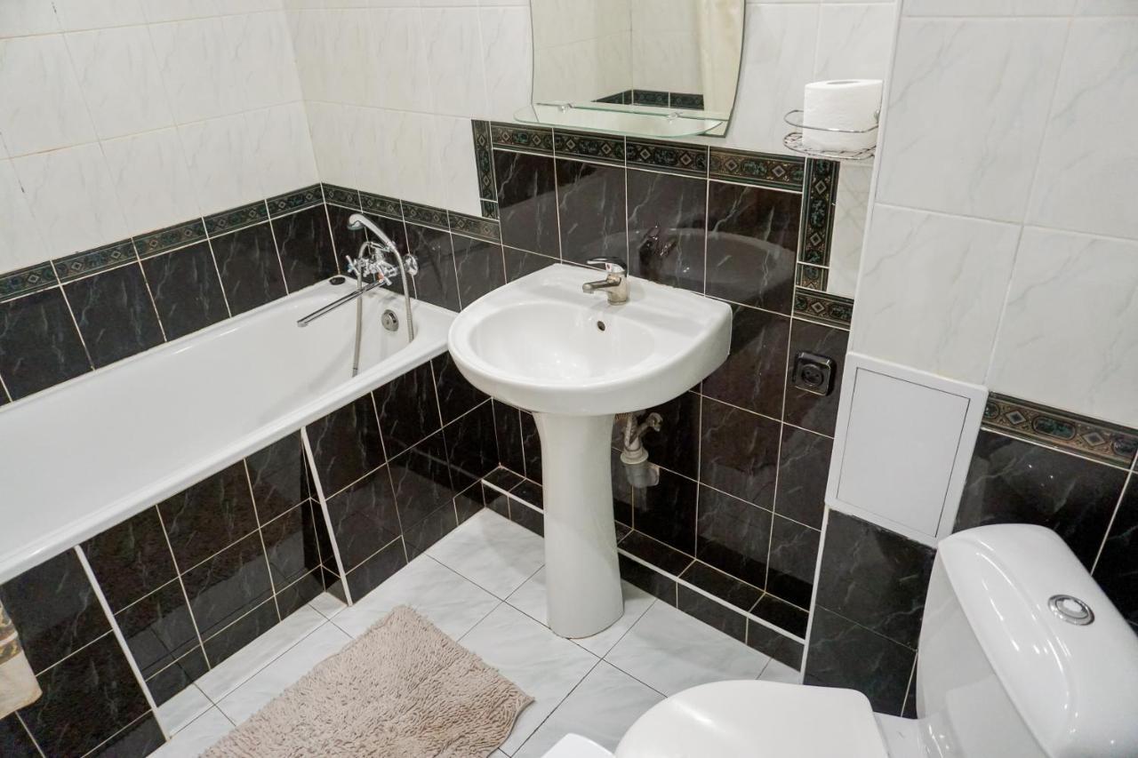Doba In Ua Centre Apartments Dnipro Bagian luar foto